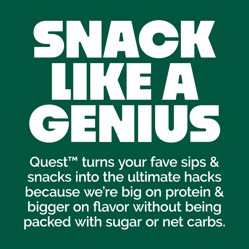 Quest Nutrition Peppermint Bark Protein Bar